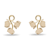 Lele Sadoughi EARRINGS SAND BELLFLOWER EARRINGS