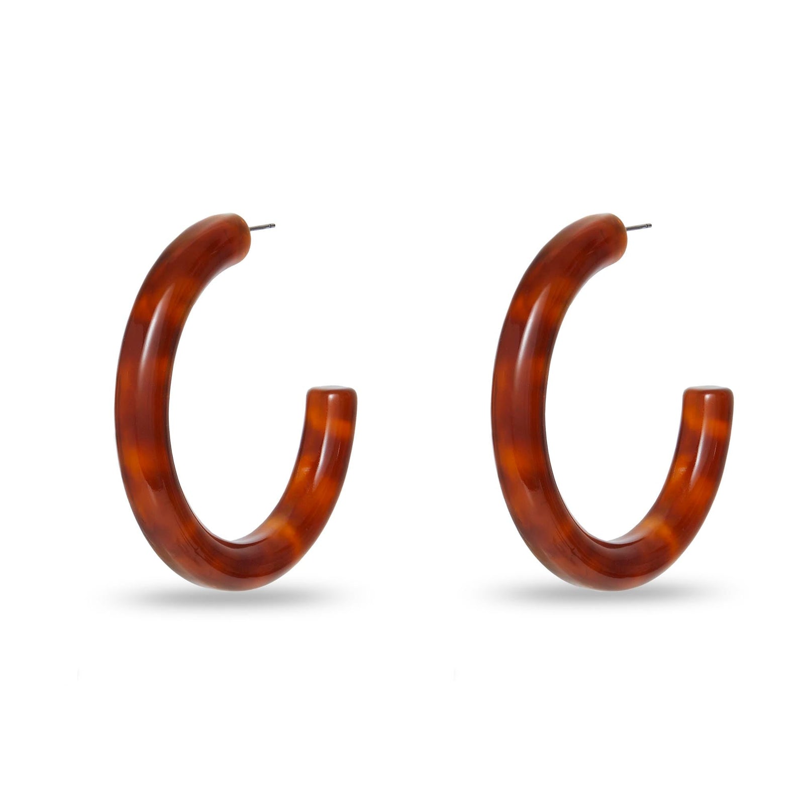 LELE SADOUGHI EARRINGS SIENNA BROADWAY HOOP