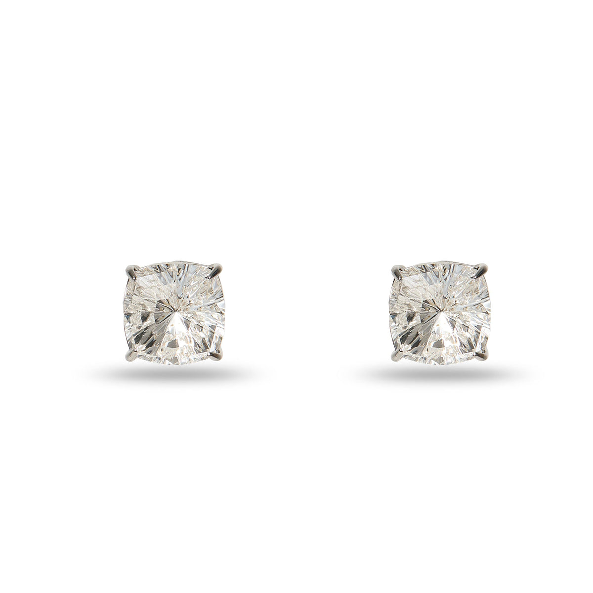 Lele Sadoughi EARRINGS SWAROVSKI CRYSTAL ASHFORD STUD EARRINGS