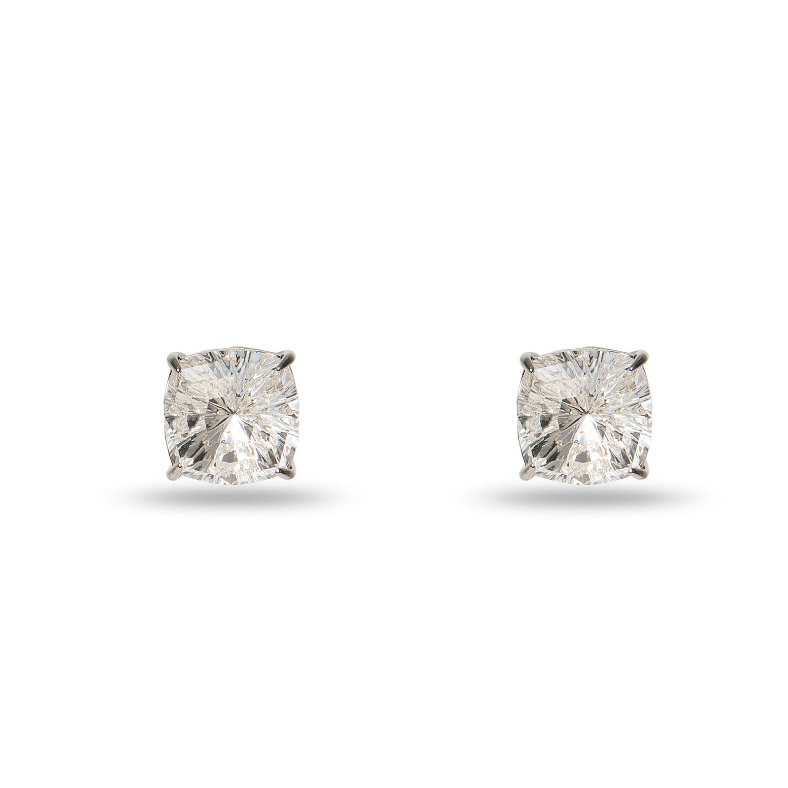 Lele Sadoughi EARRINGS SWAROVSKI CRYSTAL ASHFORD STUD EARRINGS