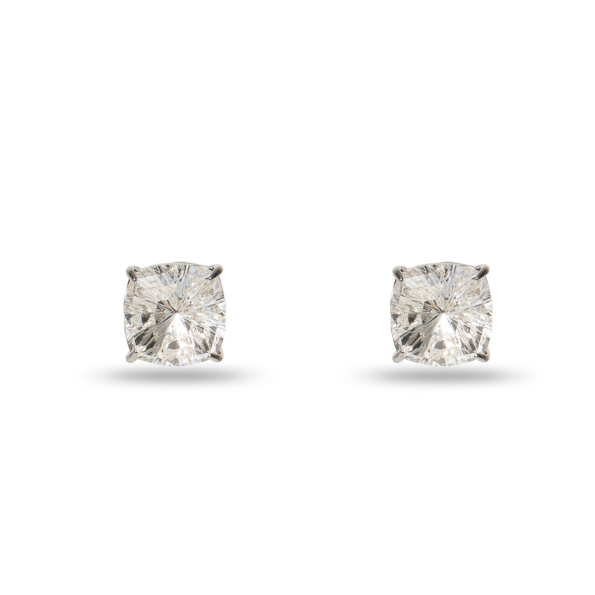 Lele Sadoughi EARRINGS SWAROVSKI CRYSTAL ASHFORD STUD EARRINGS