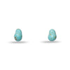 LELE SADOUGHI EARRINGS TURQUOISE COLLECTOR BAROQUE STUD