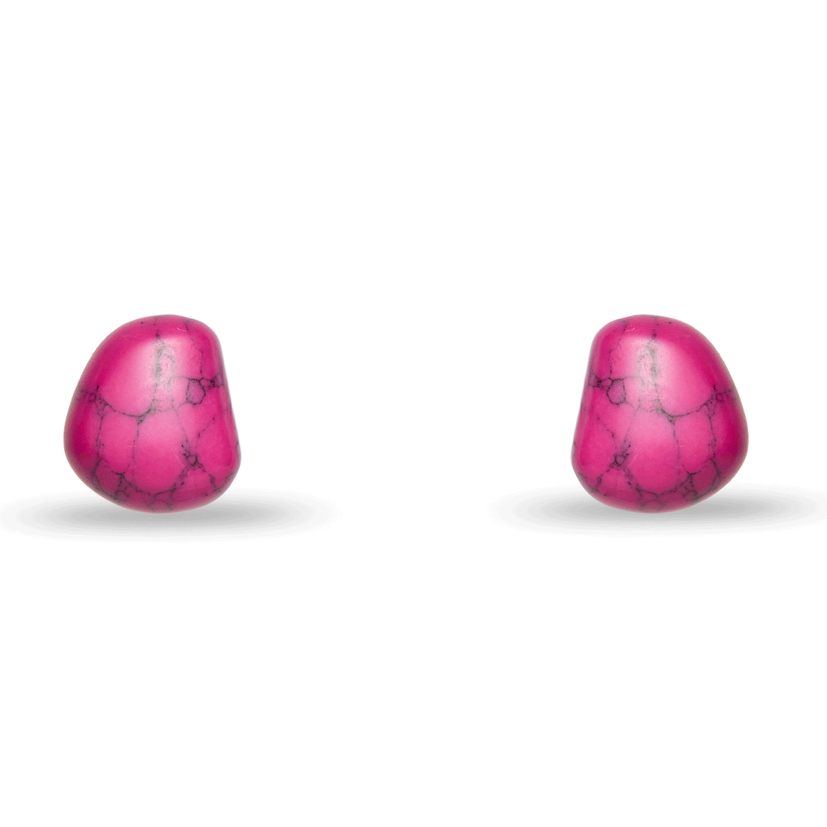 Lele Sadoughi EARRINGS WILDBERRY COLLECTOR BAROQUE STUD EARRINGS