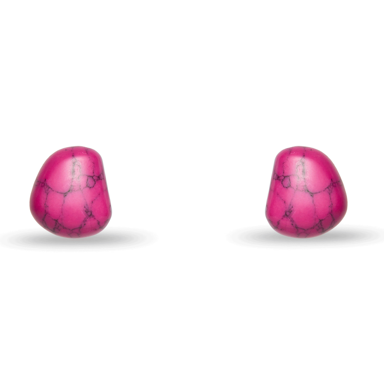 Lele Sadoughi EARRINGS WILDBERRY COLLECTOR BAROQUE STUD EARRINGS