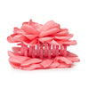 Lele Sadoughi HAIR ACCESSORIES ULTA STYLES FOR LELE BLUSH PEONY FLOWER CLAW CLIP