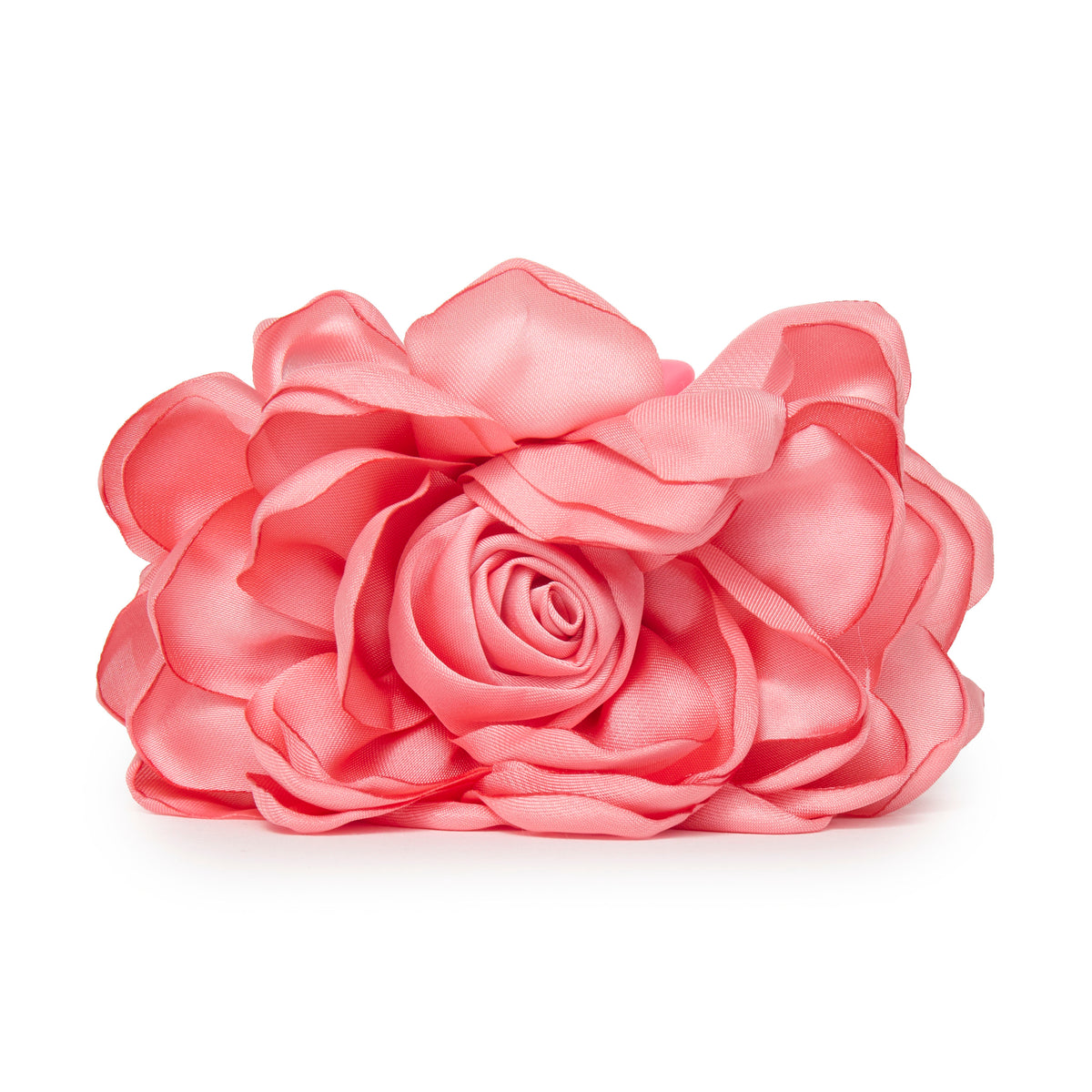 Lele Sadoughi HAIR ACCESSORIES ULTA STYLES FOR LELE BLUSH PEONY FLOWER CLAW CLIP