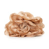 Lele Sadoughi HAIR ACCESSORIES ULTA STYLES FOR LELE FAWN PEONY FLOWER CLAW CLIP