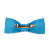 LELE SADOUGHI HAIR AZURE BLUE ALPHA DELTA PI RILEY BOW