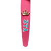 LELE SADOUGHI HAIR BRIGHT PINK ZETA TAU ALPHA CHARLOTTE HEADBAND