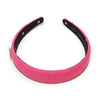 LELE SADOUGHI HAIR BRIGHT PINK ZETA TAU ALPHA CHARLOTTE HEADBAND