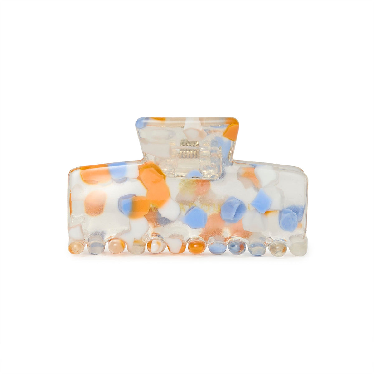 Lele Sadoughi HAIR CLEMENTINE TIDE MINI SPRINKLE CLAW CLIP