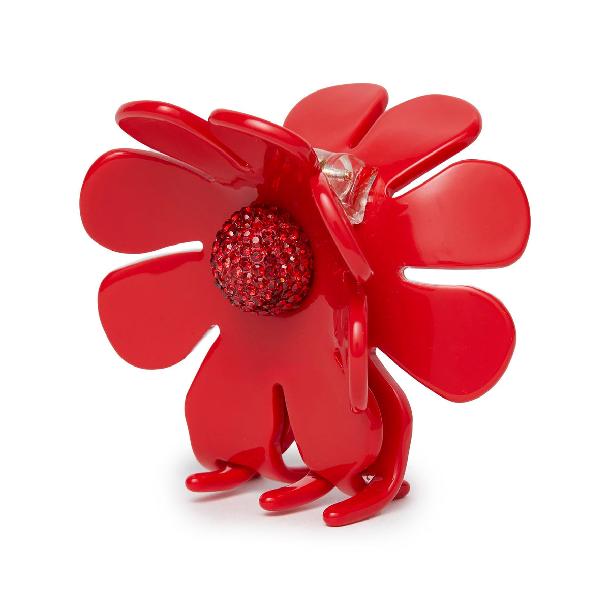 LELE SADOUGHI Hair Clips FIRE DAISY CLAW CLIP