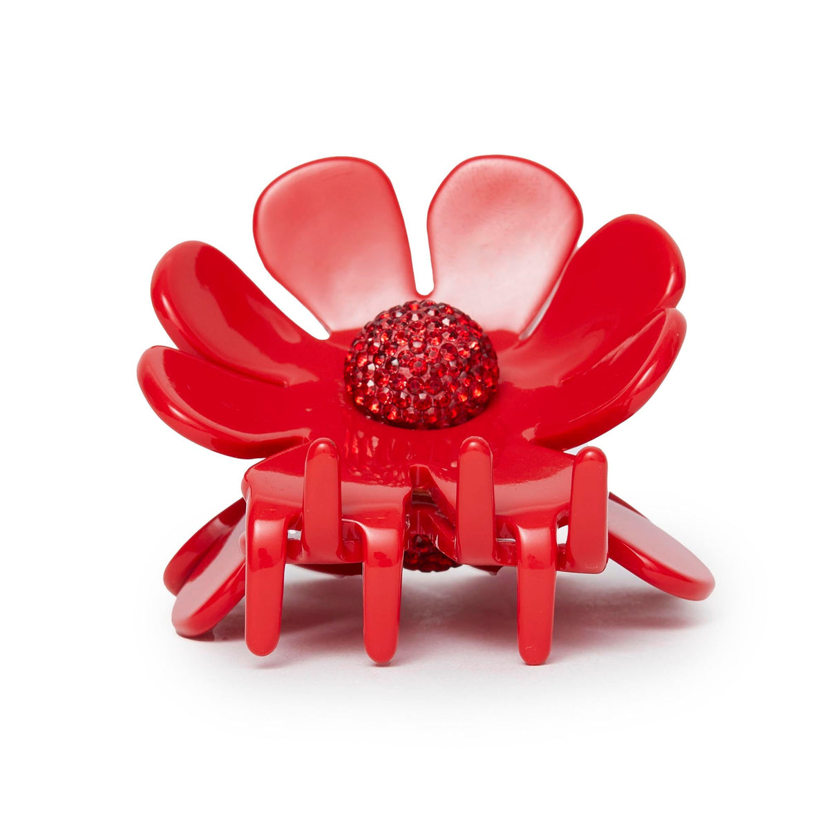 LELE SADOUGHI Hair Clips FIRE DAISY CLAW CLIP