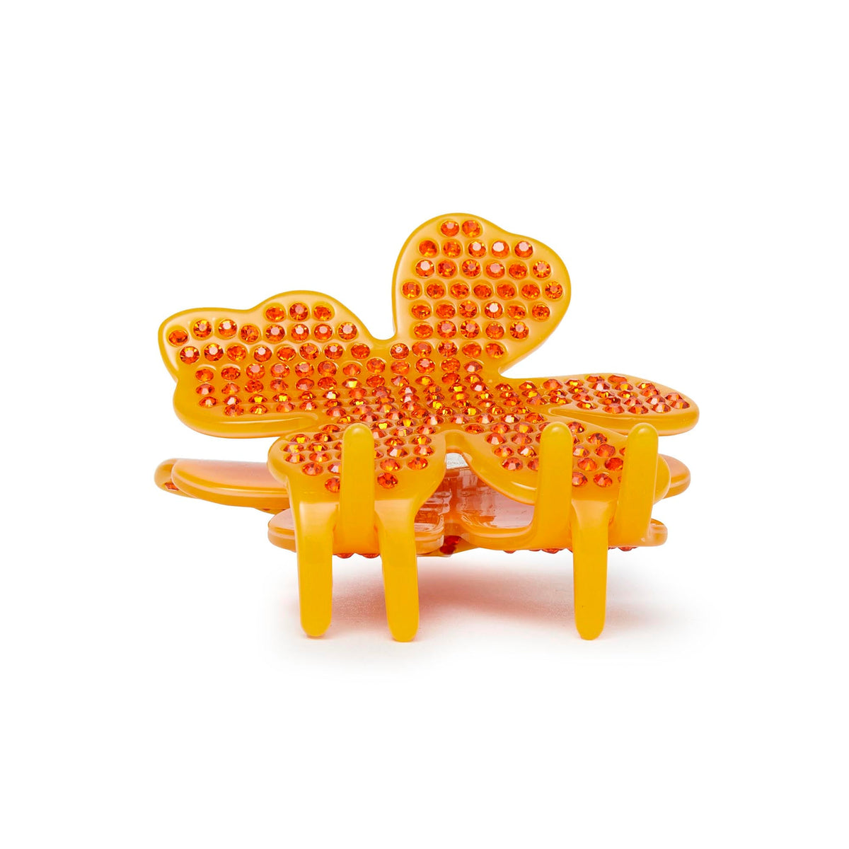 LELE SADOUGHI Hair Clips FIRE LILY CLAW CLIP