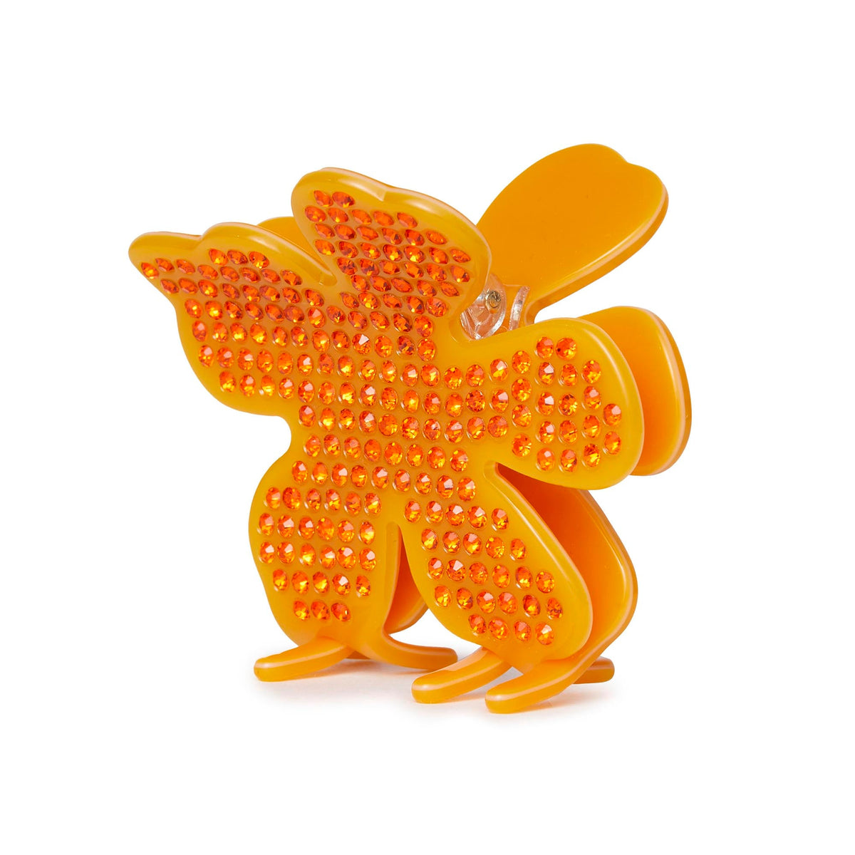 LELE SADOUGHI Hair Clips FIRE LILY CLAW CLIP