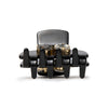 Lele Sadoughi Hair Clips JET MINI MOI TOI CLAW CLIP