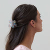 Lele Sadoughi Hair Clips MOTHER OF PEARL LILY CLAW CLIP