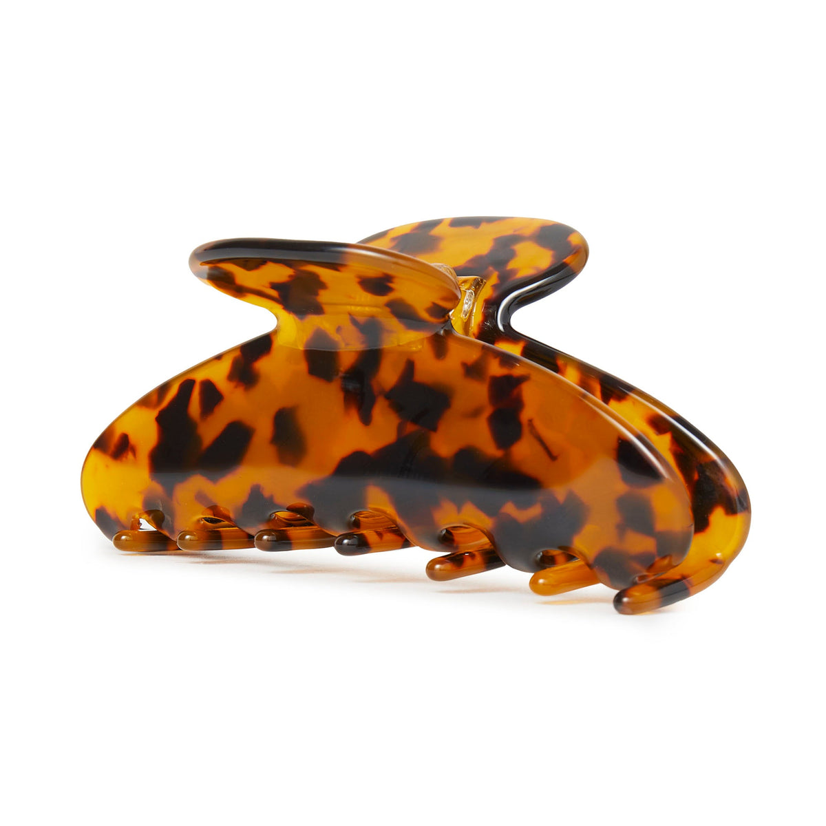 Lele Sadoughi Hair Clips ONE SIZE TORTOISE LARGE CLAW CLIP