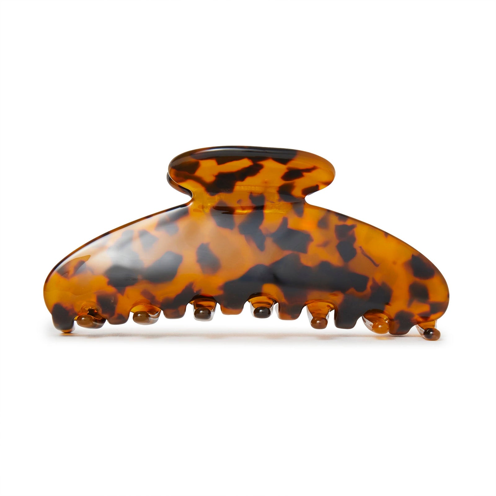 Lele Sadoughi Hair Clips ONE SIZE TORTOISE LARGE CLAW CLIP