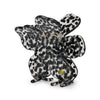 Lele Sadoughi Hair Clips ULTA STYLES FOR LELE BLACK TORTOISE LILY CLAW CLIP