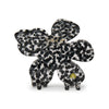 Lele Sadoughi Hair Clips ULTA STYLES FOR LELE BLACK TORTOISE LILY CLAW CLIP