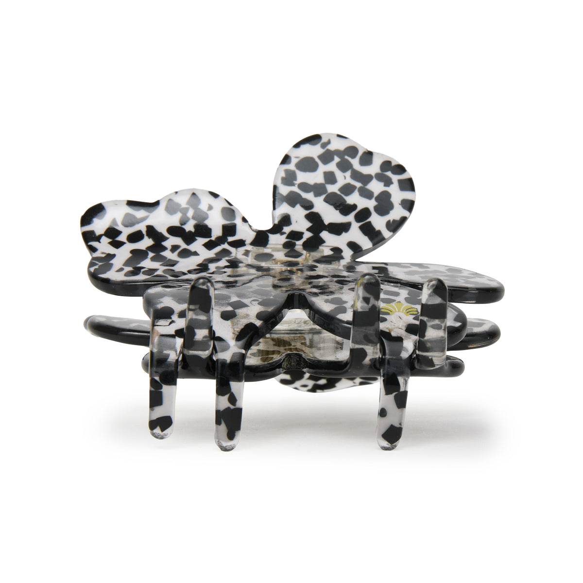 Lele Sadoughi Hair Clips ULTA STYLES FOR LELE BLACK TORTOISE LILY CLAW CLIP