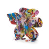 Lele Sadoughi Hair Clips ULTA STYLES FOR LELE RAINBOW TORTOISE LILY CLAW CLIP