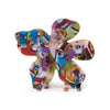 Lele Sadoughi Hair Clips ULTA STYLES FOR LELE RAINBOW TORTOISE LILY CLAW CLIP