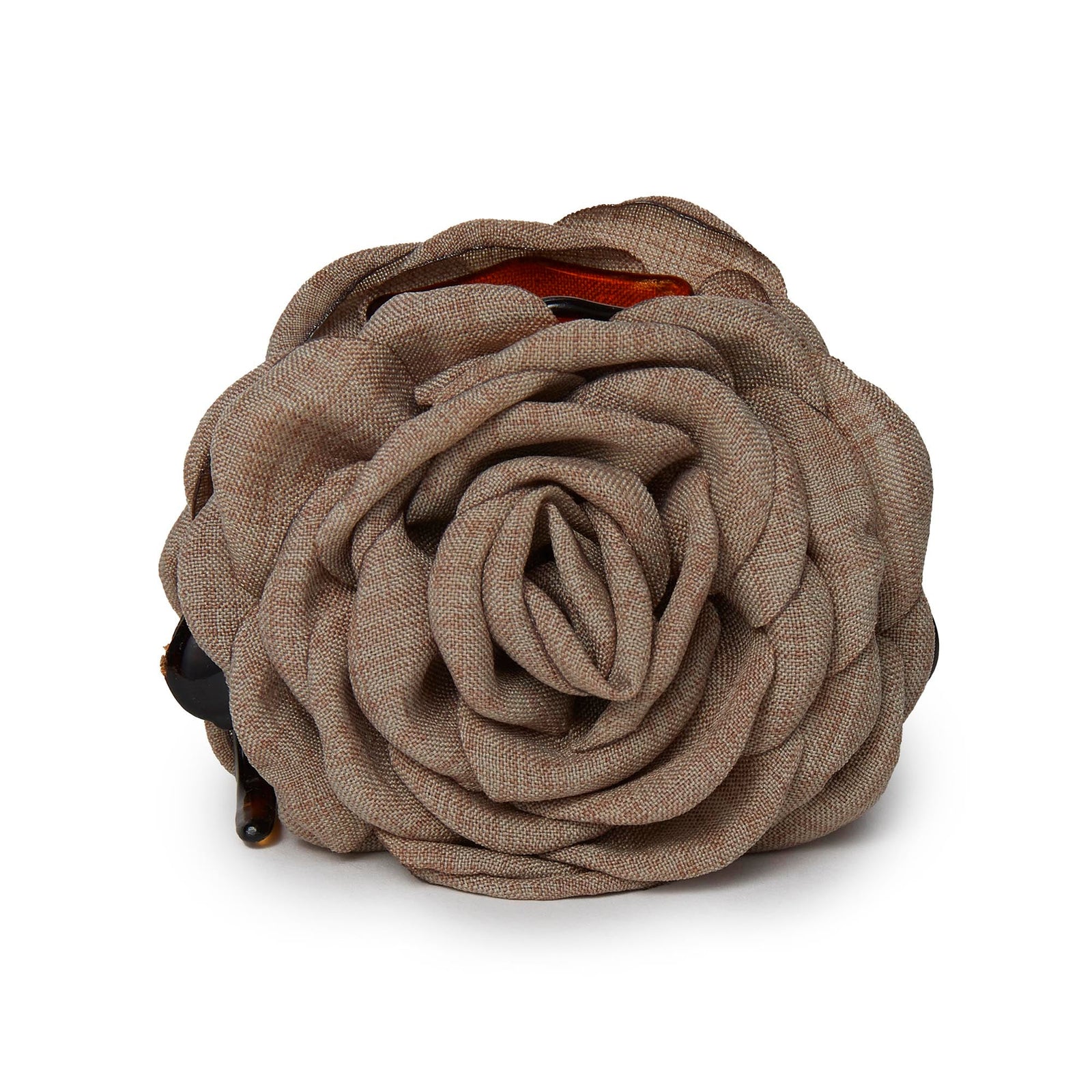 LELE SADOUGHI HAIR FAWN ROSETTE CLIP