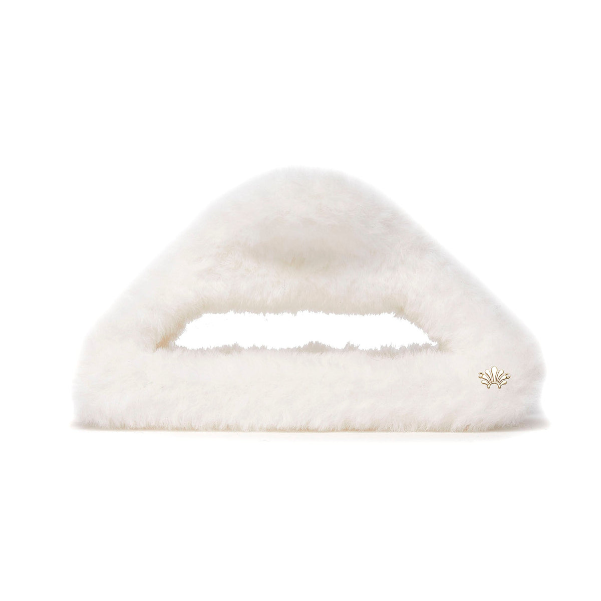 LELE SADOUGHI HAIR IVORY CHALET CLAW CLIP