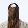 LELE SADOUGHI HAIR JET IVORY ASPEN SCRUNCHIE SET