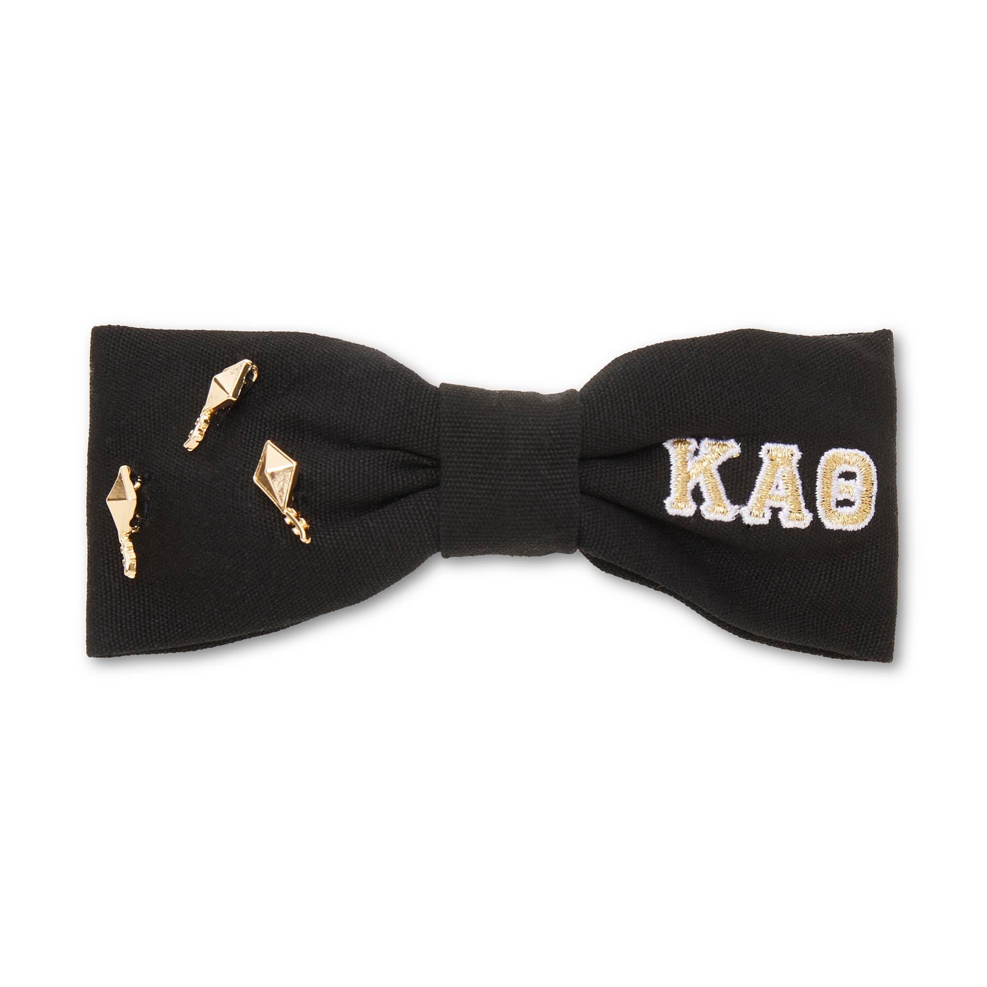 LELE SADOUGHI HAIR JET KAPPA ALPHA THETA RILEY BOW