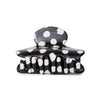 Lele Sadoughi HAIR JET MINI POLKA DOT CLIP