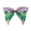 LELE SADOUGHI HAIR LELE SADOUGHI X GRAY MALIN LIBBY PROVENCE BOW BARRETTE