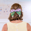 LELE SADOUGHI HAIR LELE SADOUGHI X GRAY MALIN LIBBY PROVENCE BOW BARRETTE