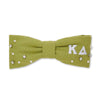 LELE SADOUGHI HAIR OLIVE KAPPA DELTA RILEY BOW