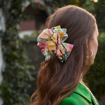 Lele Sadoughi HAIR ONE SIZE BUTTER TRESCO RITA LIBERTY CLAW CLIP