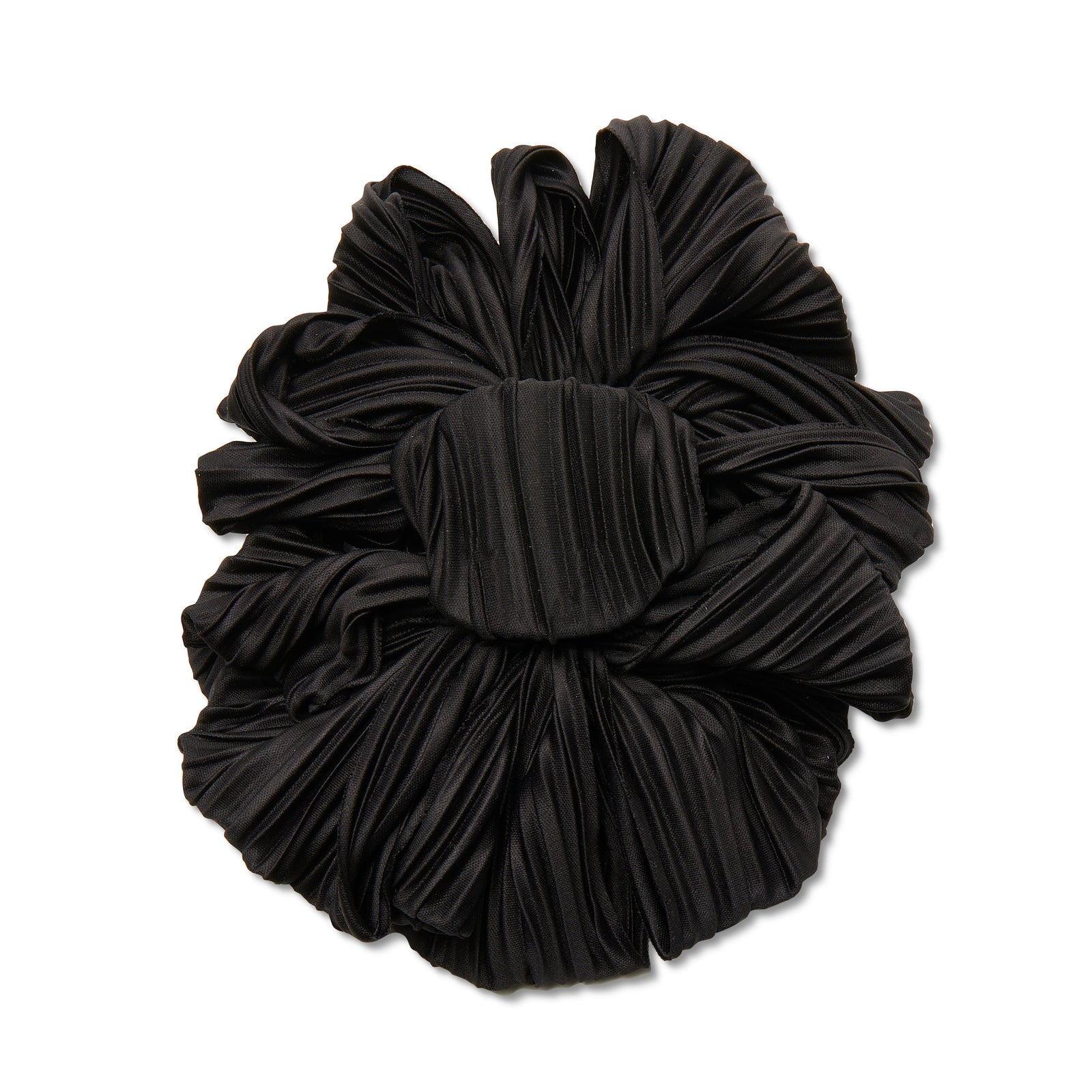 Lele Sadoughi HAIR ONE SIZE JET RITA RIBBON CLAW CLIP