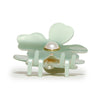 Lele Sadoughi HAIR ONE SIZE SAGE LILY CLAW CLIP