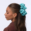 Lele Sadoughi HAIR SEA BLUE RITA CLAW CLIP