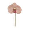 Lele Sadoughi HAIR SIENA ORCHID FRENCH PIN