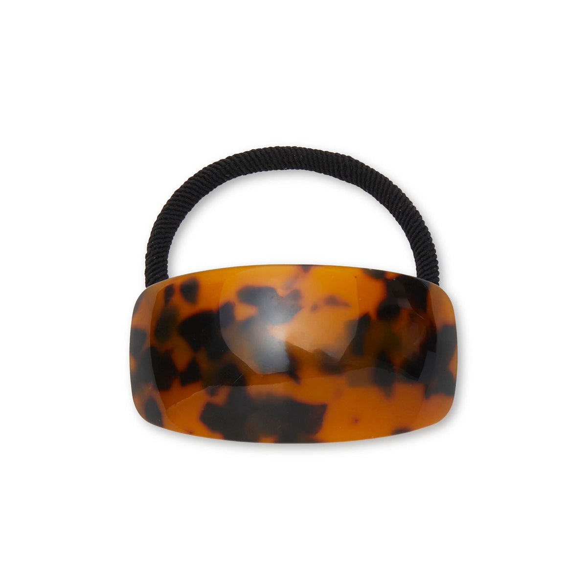 Lele Sadoughi HAIR TORTOISE GENIE ACETATE HAIR TIE