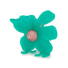 LELE SADOUGHI HAIR TURQUOISE SEA LILY CLAW CLIP