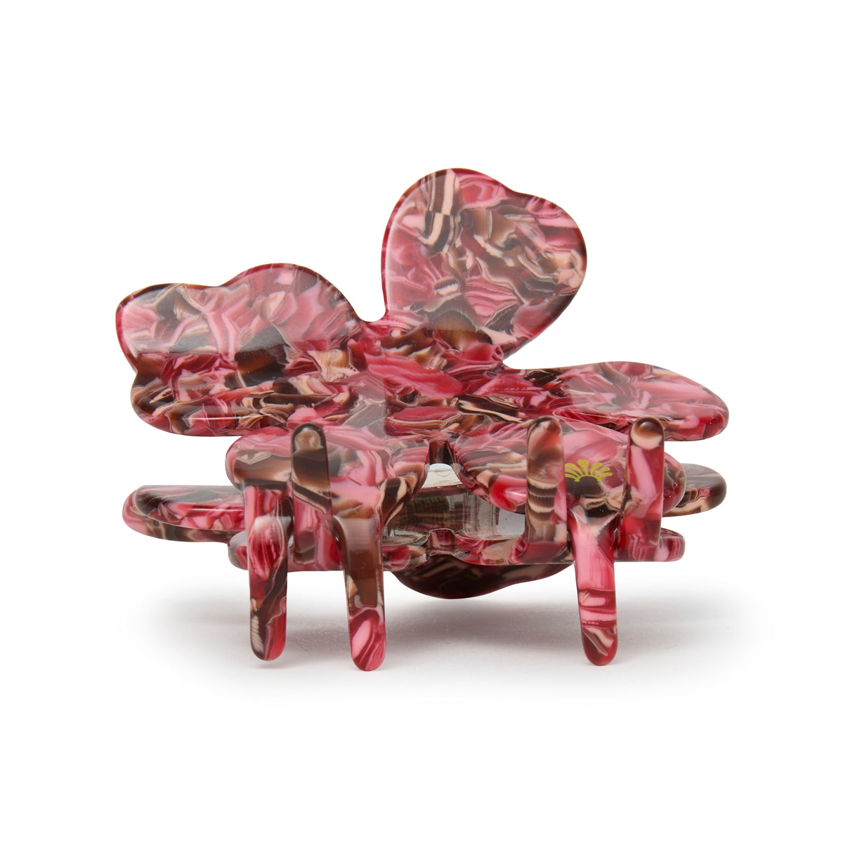 Lele Sadoughi HAIR ULTA STYLES FOR LELE ROSE TORTOISE LILY CLAW CLIP