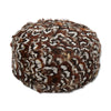 Lele Sadoughi HAT ALMOND FEATHER PILLBOX HAT