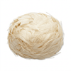 Lele Sadoughi HAT IVORY FEATHER PILLBOX HAT