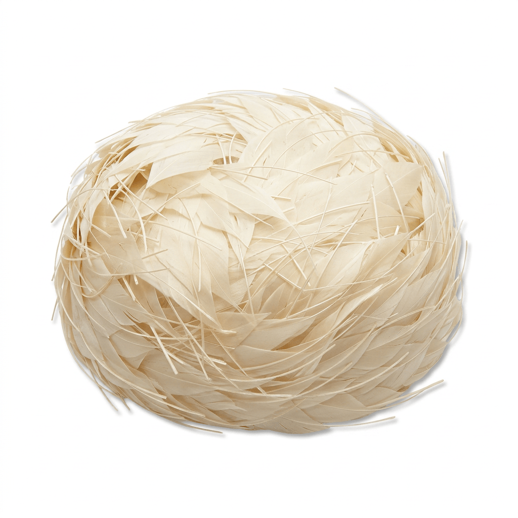 Lele Sadoughi HAT IVORY FEATHER PILLBOX HAT