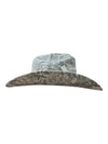 Lele Sadoughi HAT MEADOW TOILE FABRIC COVERED COWBOY HAT