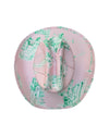 Lele Sadoughi HAT OUI OUI FABRIC COVERED COWBOY HAT