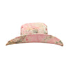 Lele Sadoughi HAT ROSEWATER FABRIC COVERED COWBOY HAT